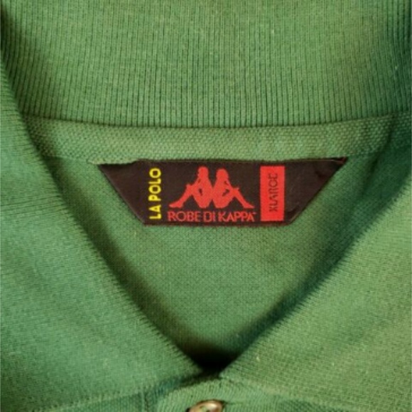 Kappa Jamaican Federation Football Polo - Picture 5 of 5